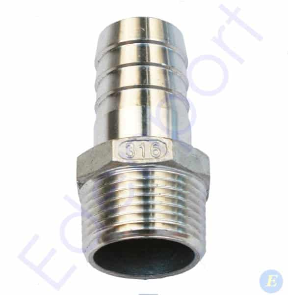 Stainless Steel Hose Tails