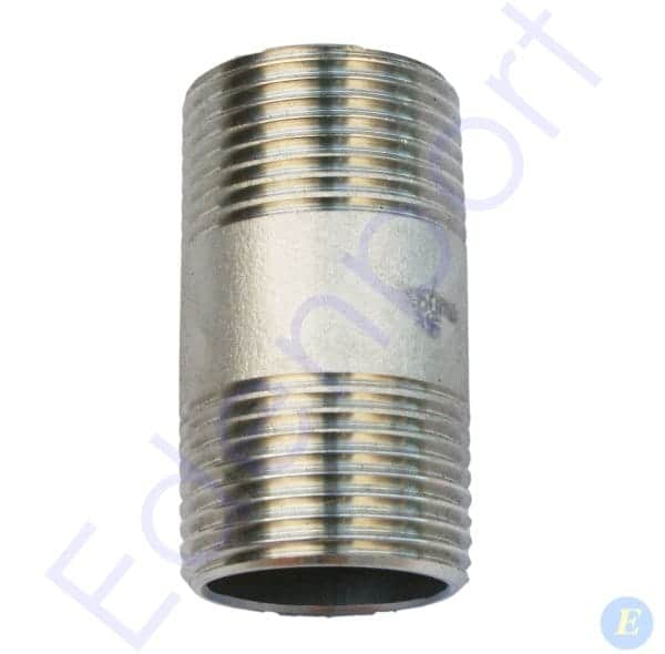 Stainless Steel Barrel Nipples