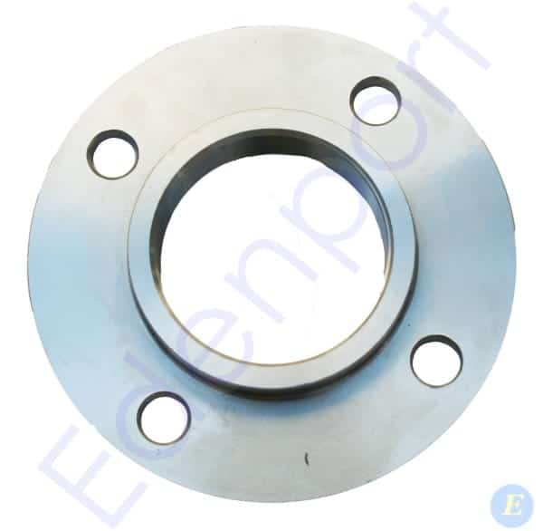 Stainless Steel Screwed Flanges
