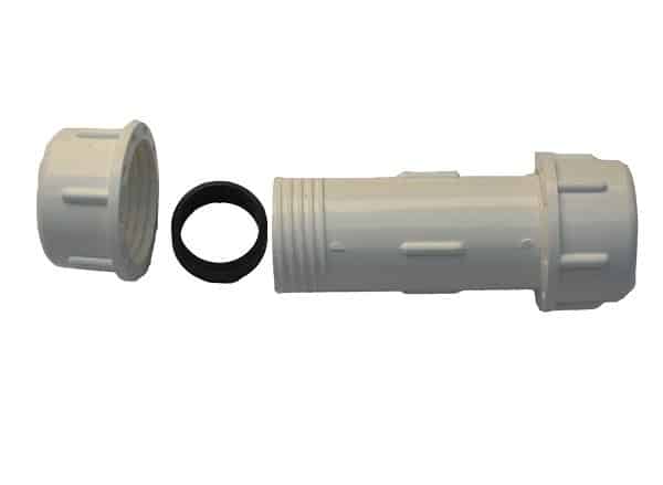 PVC Compression Couplings
