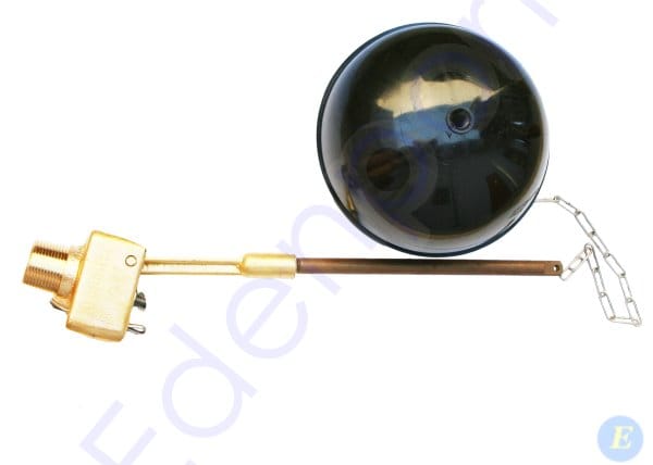 Bronze Float Valves (High Pressure) - Suitable for Underwater Applications