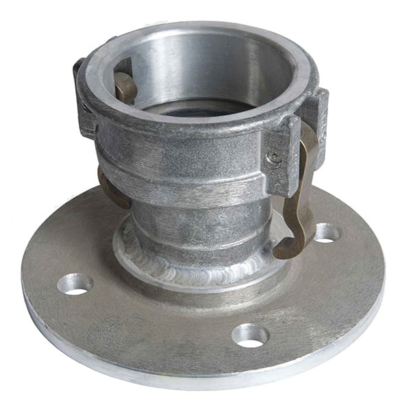 Aluminium Camlocks - Type LB