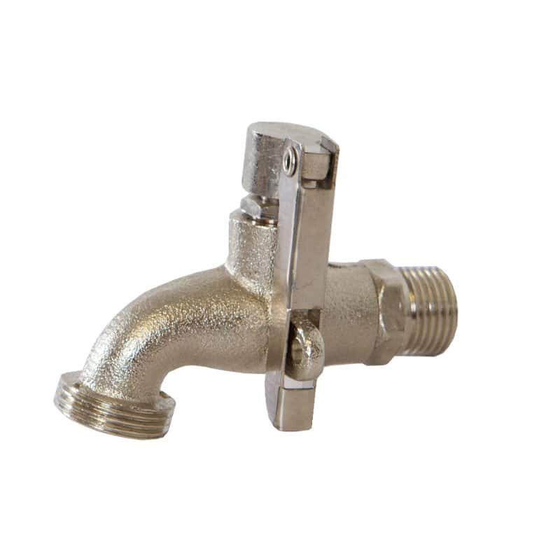 Locking Tank Tap