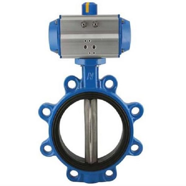 Lugged Butterfly Valves - EPDM Seat, 2 Piston DA Actuator