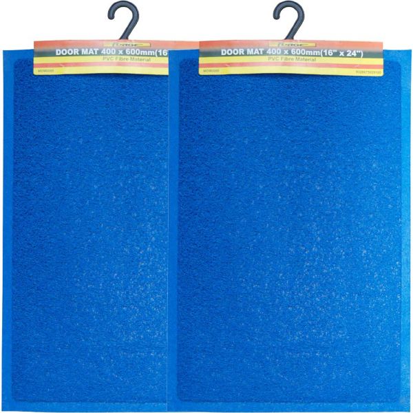 Door Mat 40cm x 60cm PVC