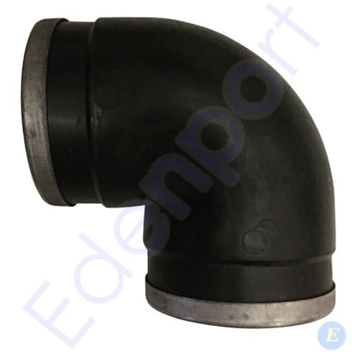 Poly Elbows F/F - 90°