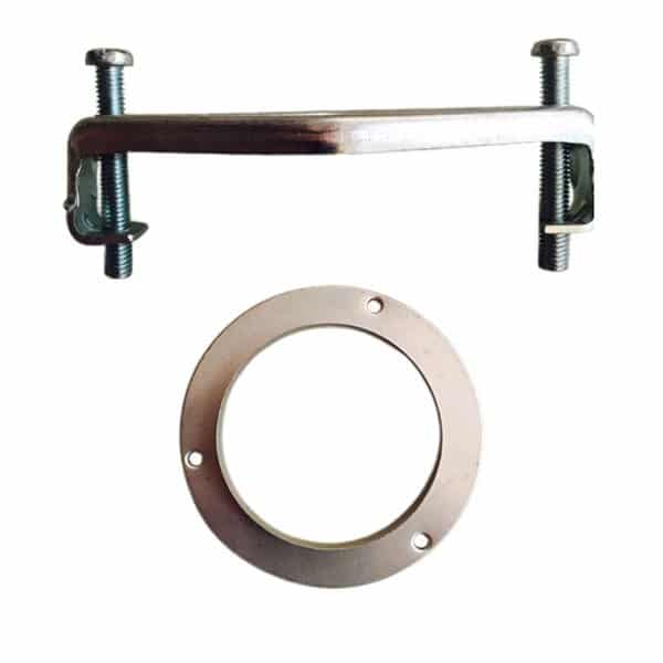 ''U'' Clamp for 60mm Center Back Entry Pressure Gauge or S/S Flange