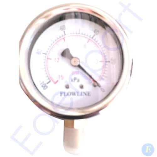 Vacuum Gauge -100 - 0 KPA