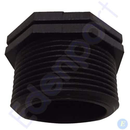 Threaded Poly Plugs