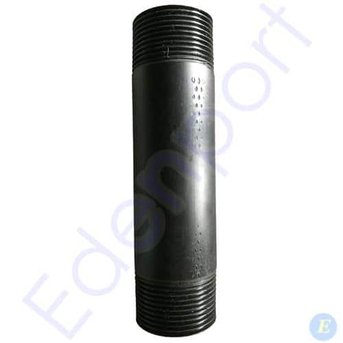 Poly Risers - BSP Black M/M - 32MM