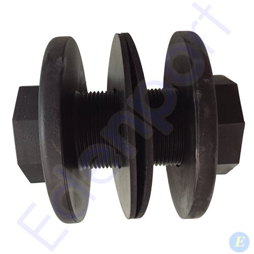 Threaded Poly Tank Outlets