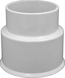 DWV PVC Weathering Apron