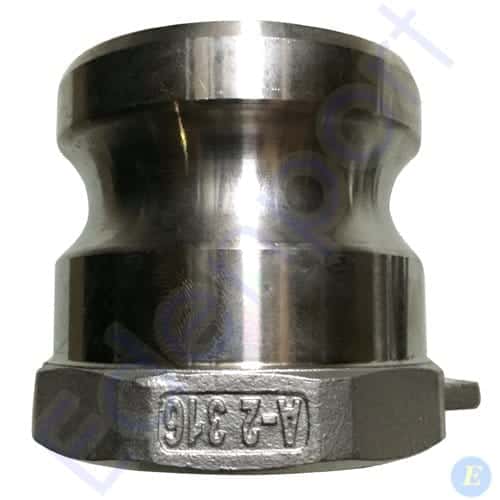 Stainless Steel Camlocks - Type A