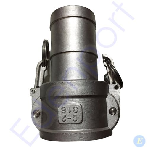 Aluminium Camlocks - Type C