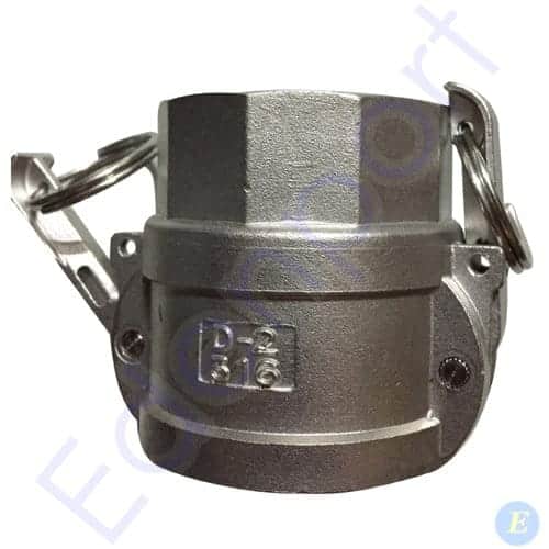 Stainless Steel Camlocks - Type D