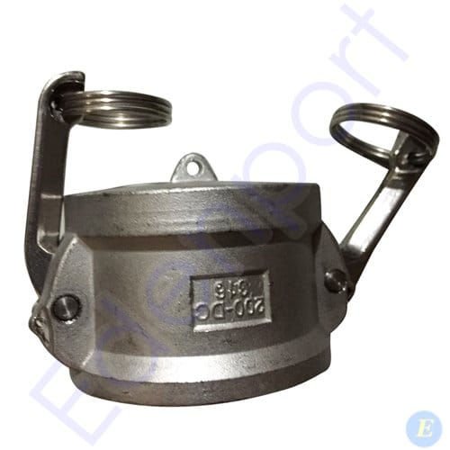 Stainless Steel Camlocks - Type DC