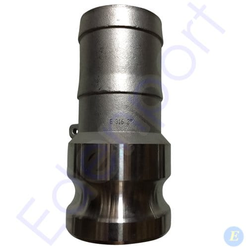 Stainless Steel Camlocks - Type E