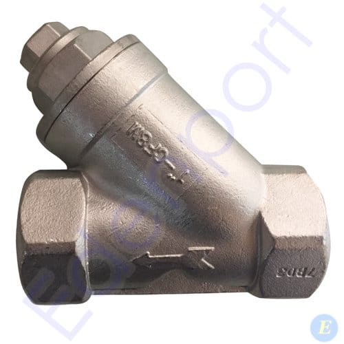 Stainless Steel "Y" Strainer