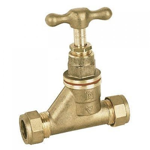 Stop Cock Compression