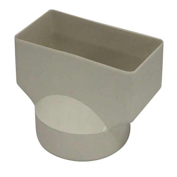 PVC - Stormwater Downpipe Adaptor