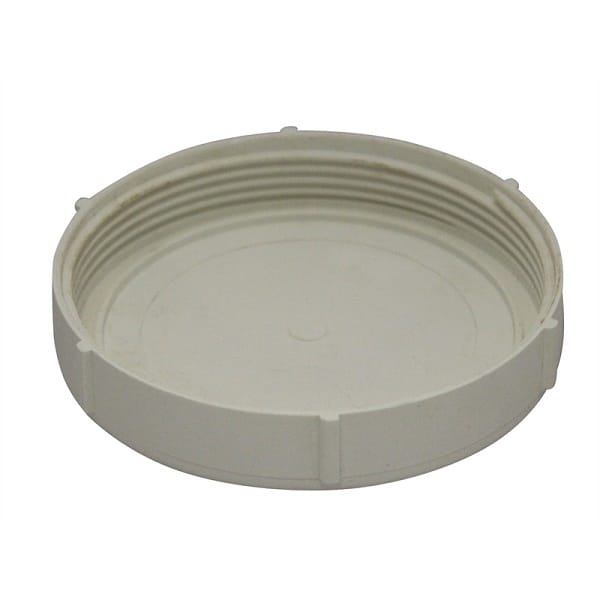 PVC - Stormwater Cap - Threaded