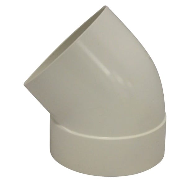 PVC - Stormwater Elbows M/F