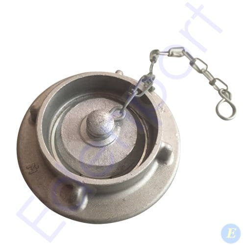 STORZ Blank Cap with Chains