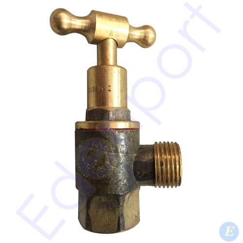 T-Head Cistern Cock