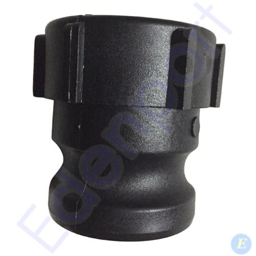 Van Leer Adaptor - Male Camlock