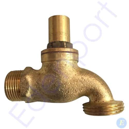 Vandal Proof Hose Cock Less Key