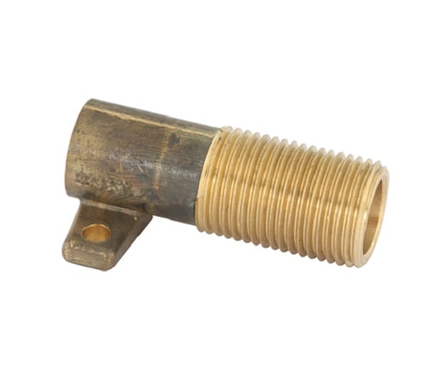 Straight Connector - Winged