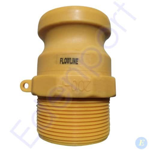 Ny-Glass Camlock - Type F