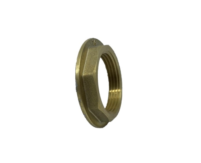 Brass Backnuts